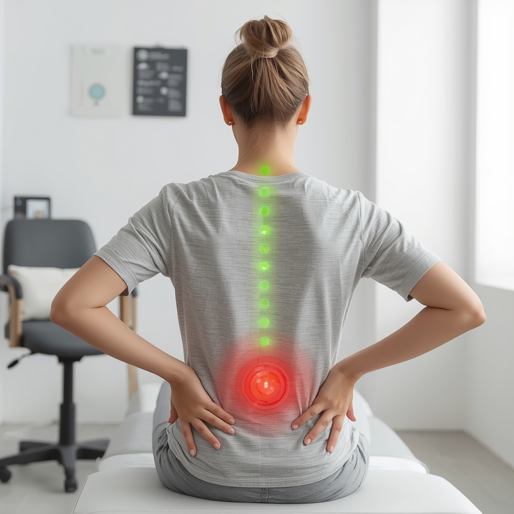 How Does TENS Unit Therapy Complement Spinal Adjustments in Managing Chronic Lower Back Pain?