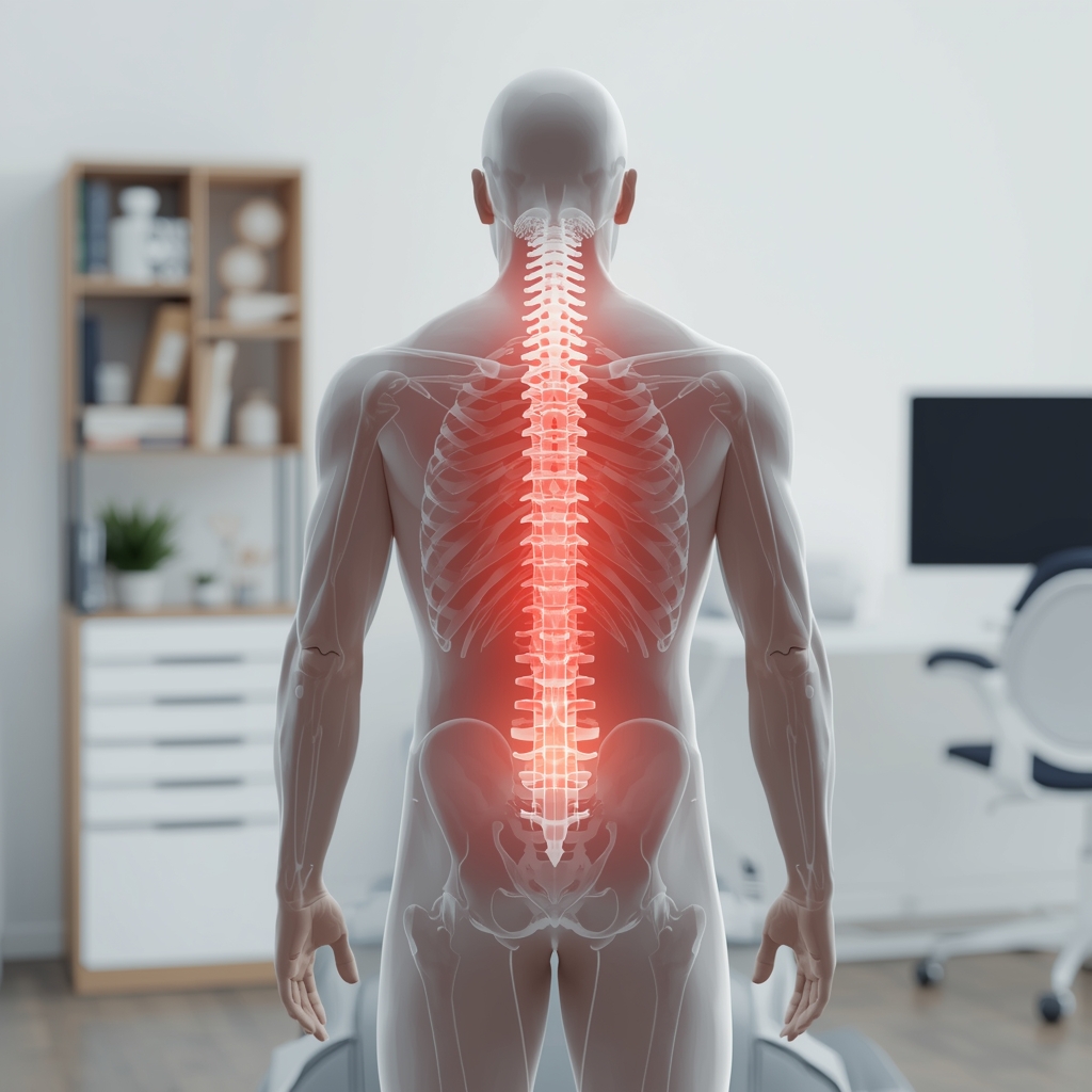 How Can Chiropractic Adjustments Target the Vagus Nerve to Improve Digestive Motility and Reduce Bloating?
