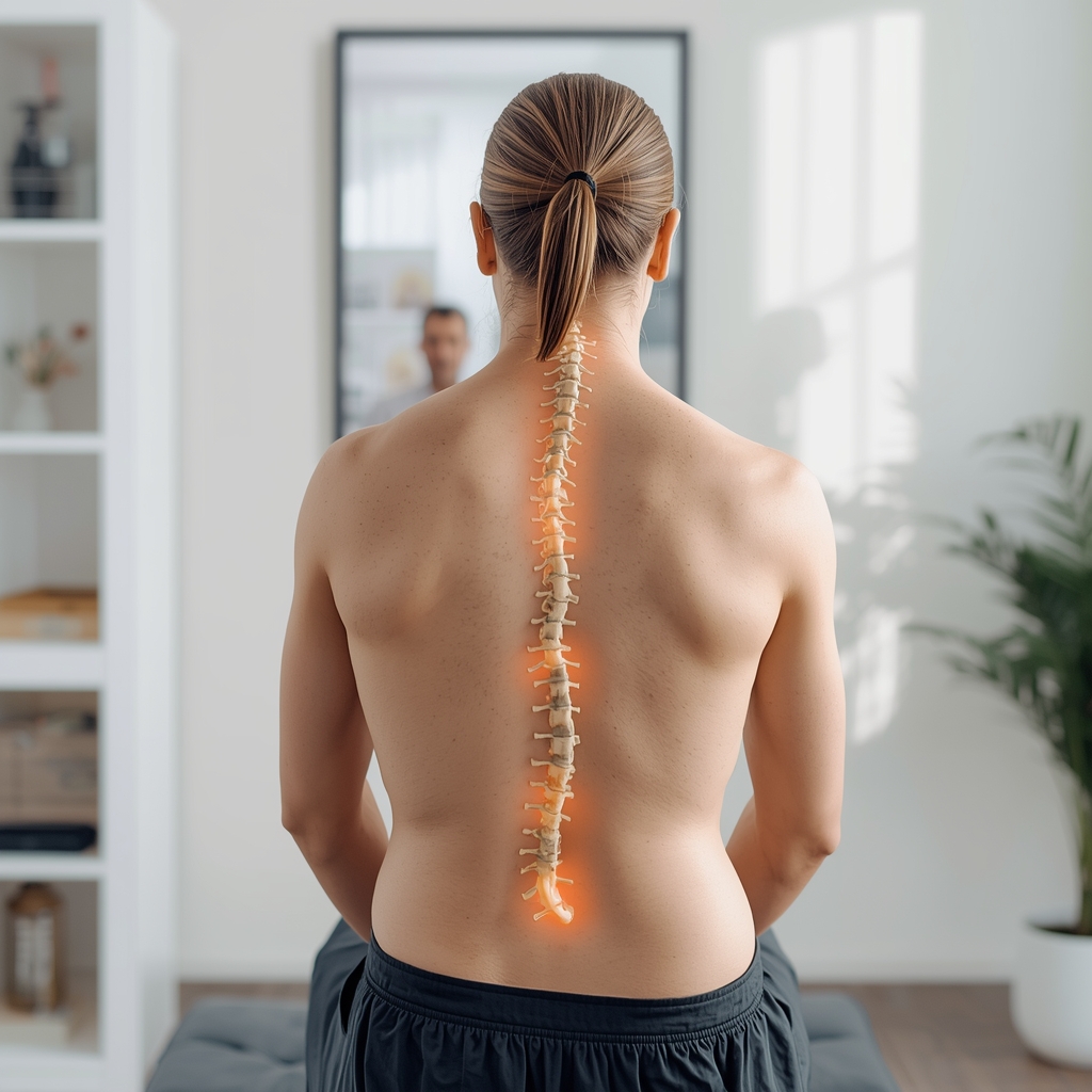 How Can Chiropractors Use Spinal Palpation and Range-of-Motion Tests to Identify Subluxations During a First Visit?