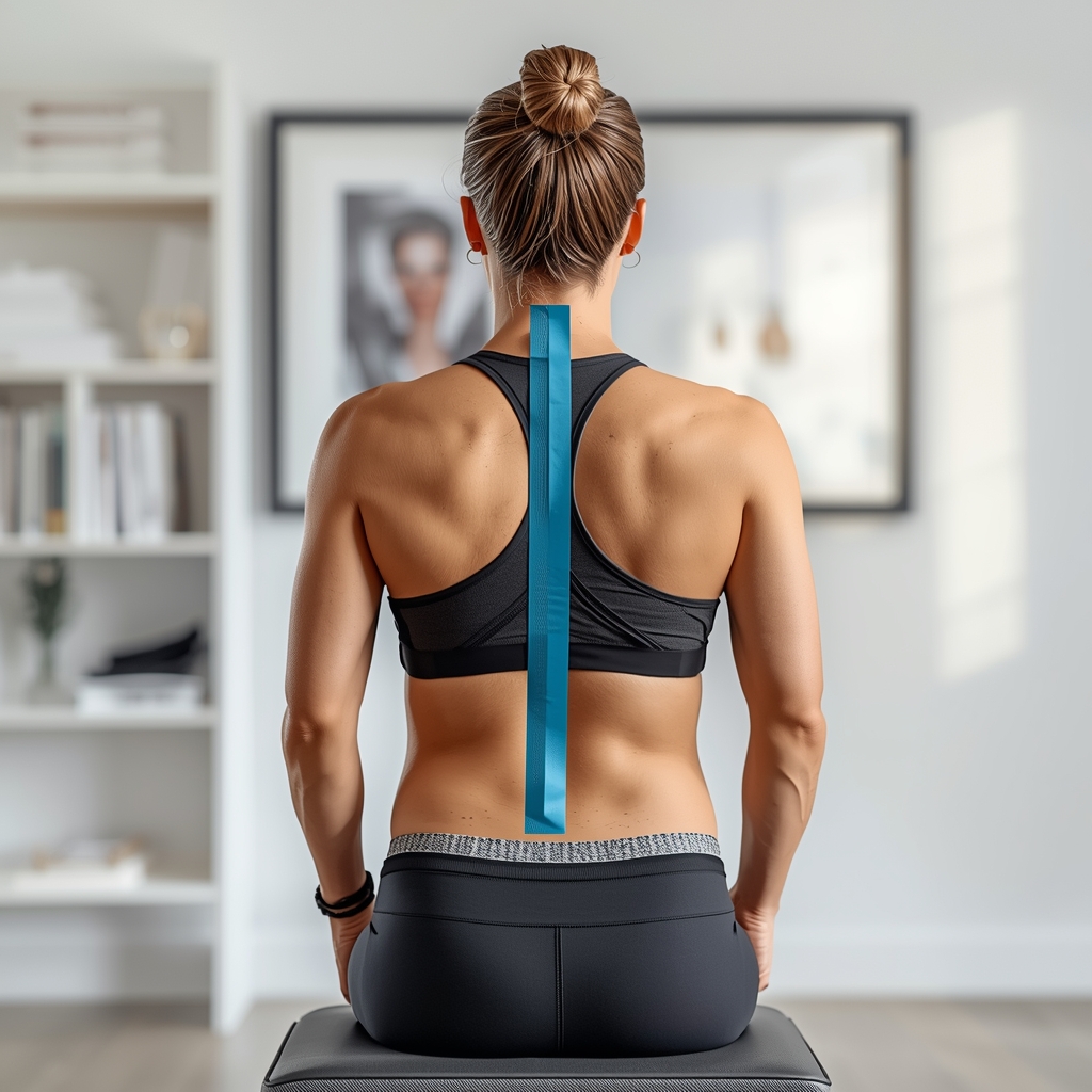 How Can Kinesio Taping Be Integrated With Spinal Adjustments to Accelerate Recovery From Iliotibial Band Syndrome?