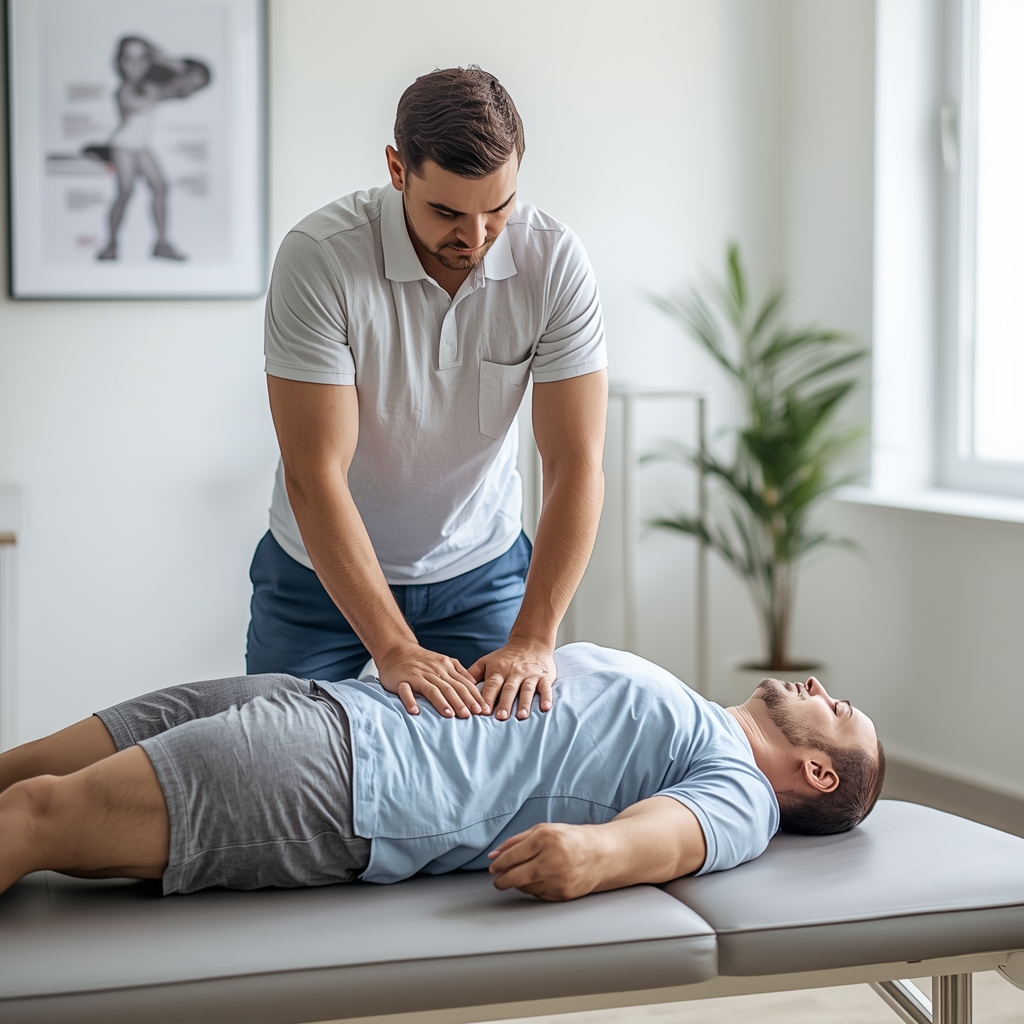 Chiropractic Adjustments and Strengthening Exercises for Patellofemoral Pain Syndrome