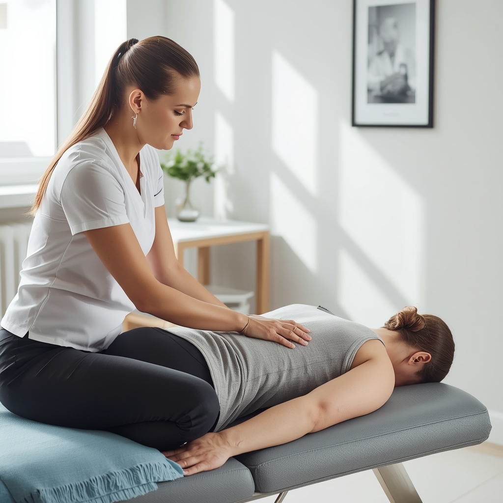 How Does Integrating Massage Therapy With Spinal Adjustments Improve Recovery From Chronic Myofascial Pain?