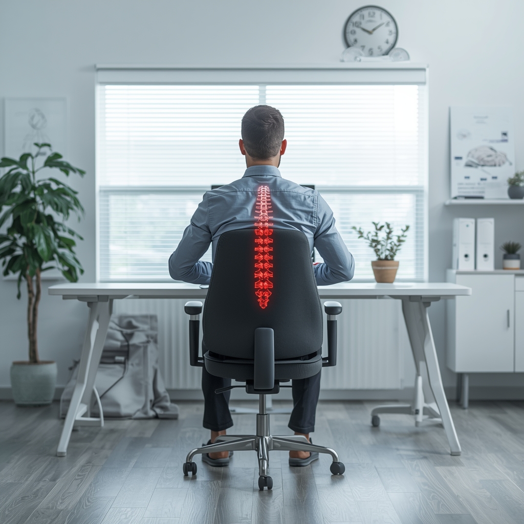 How Chiropractors Educate Patients on Ergonomic Adjustments to Prevent Workplace Spinal Injuries
