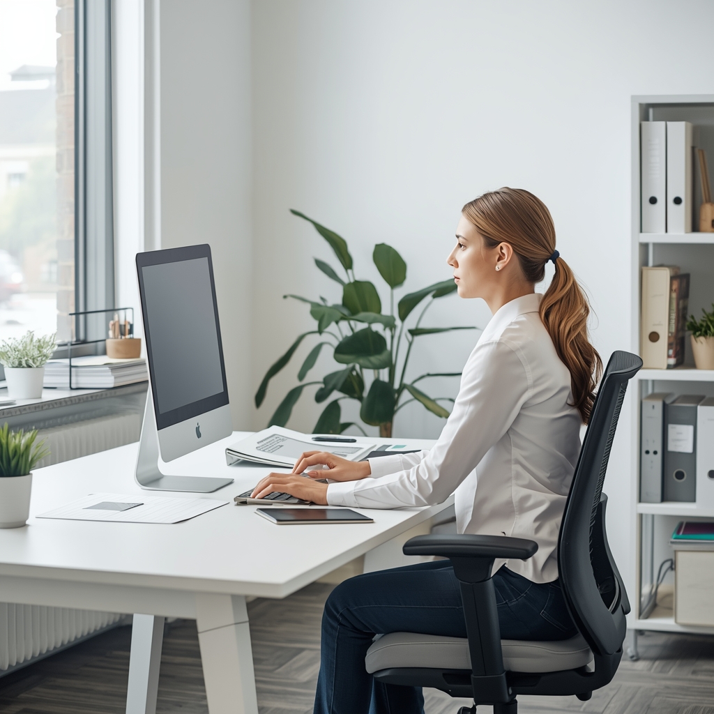 How Chiropractors Design Custom Ergonomic Workstation Assessments to Prevent Repetitive Strain Injuries in Office Workers
