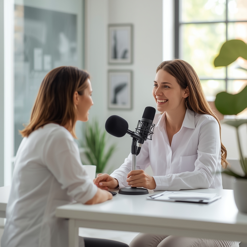 How Chiropractors Can Structure Podcast Episodes to Highlight Patient Success Stories