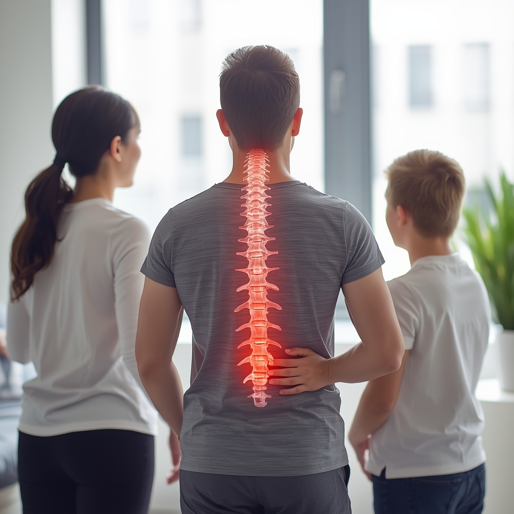 What Family-Centered Chiropractic Strategies Are Most Effective for Addressing Multiple Generational Spine Health?