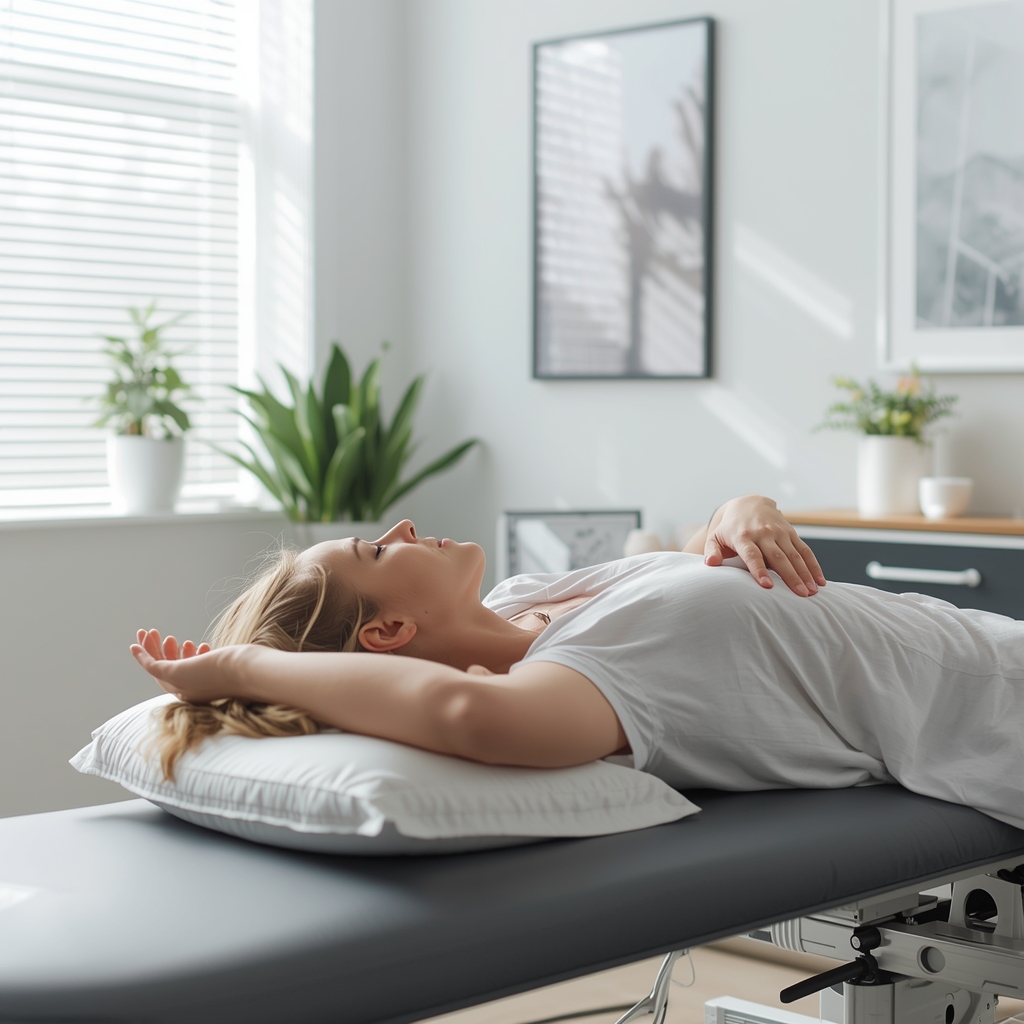 How Does Chiropractic Care Influence Sleep Quality in Patients with Fibromyalgia Through Nervous System Balancing?