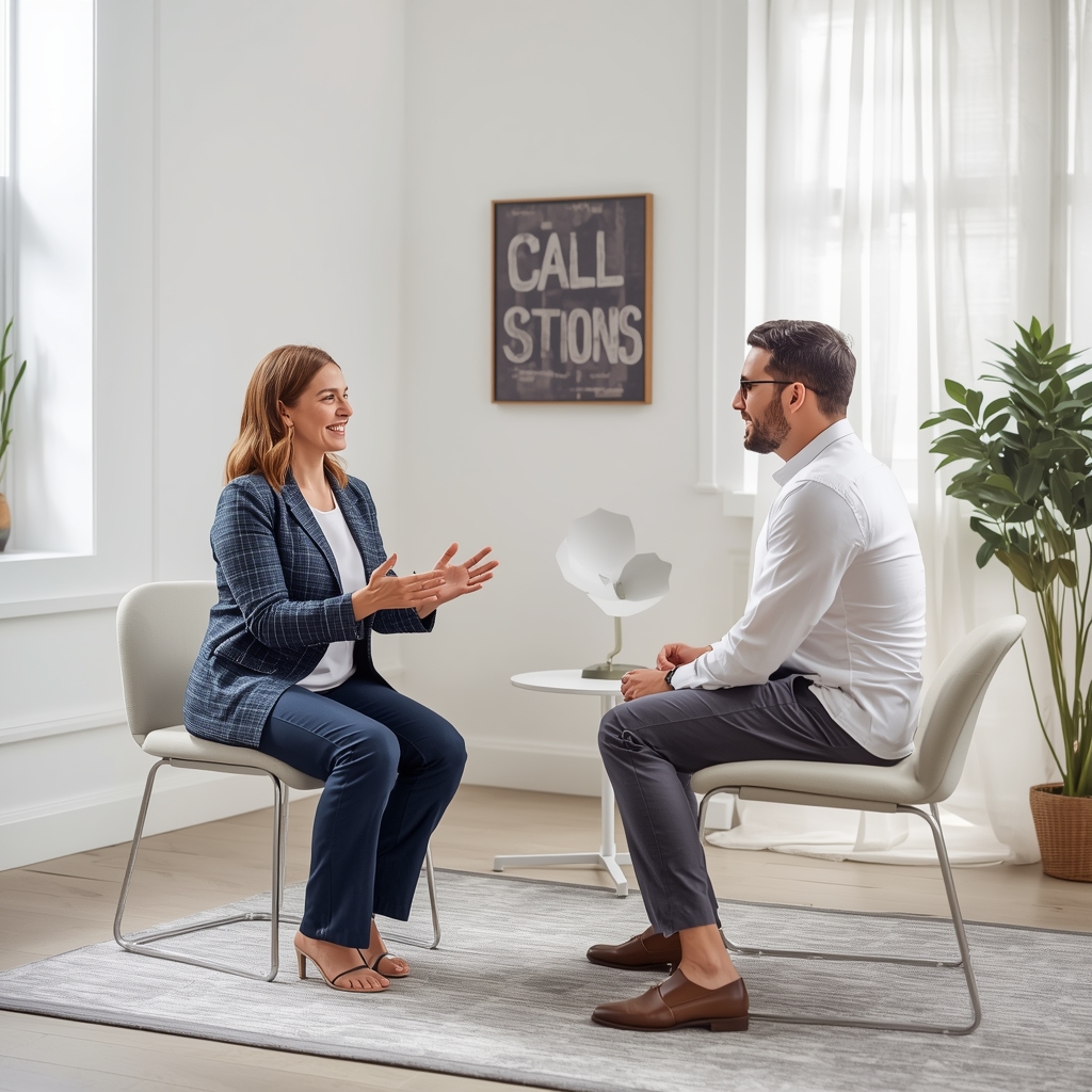 What Key Discussion Points Should Chiropractors Include in Video Interviews to Address Common Patient Concerns About Spinal Health?