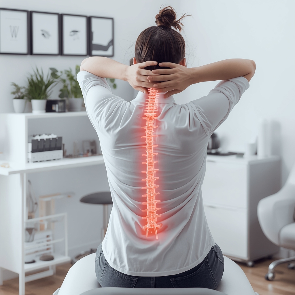 How Spinal Adjustments and Nervous System Regulation Can Help Alleviate Anxiety Symptoms in Patients