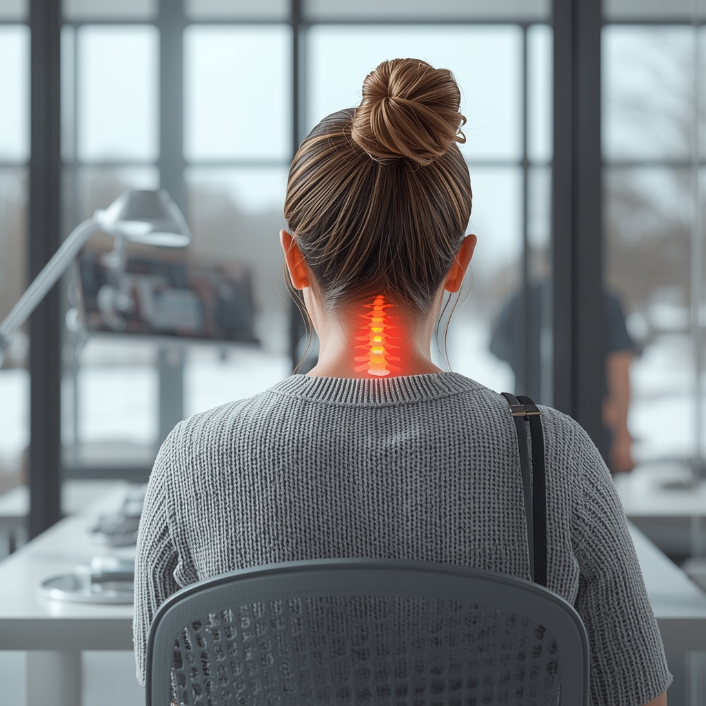 What Ergonomic Strategies Can Prevent Shoulder and Neck Strain During Winter Holiday Shopping and Travel?
