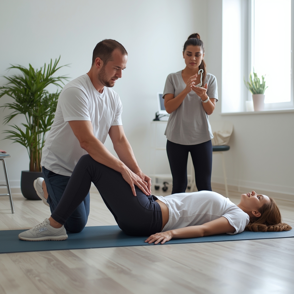 How Can Chiropractors Use Core Strengthening Exercises to Enhance Stability in Patients with Chronic Sacroiliac Joint Dysfunction?