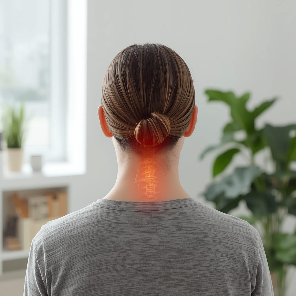 How Can Cervical Spine Adjustments Help Alleviate Vertigo Symptoms Caused by Cervical Vertebrobasilar Insufficiency?