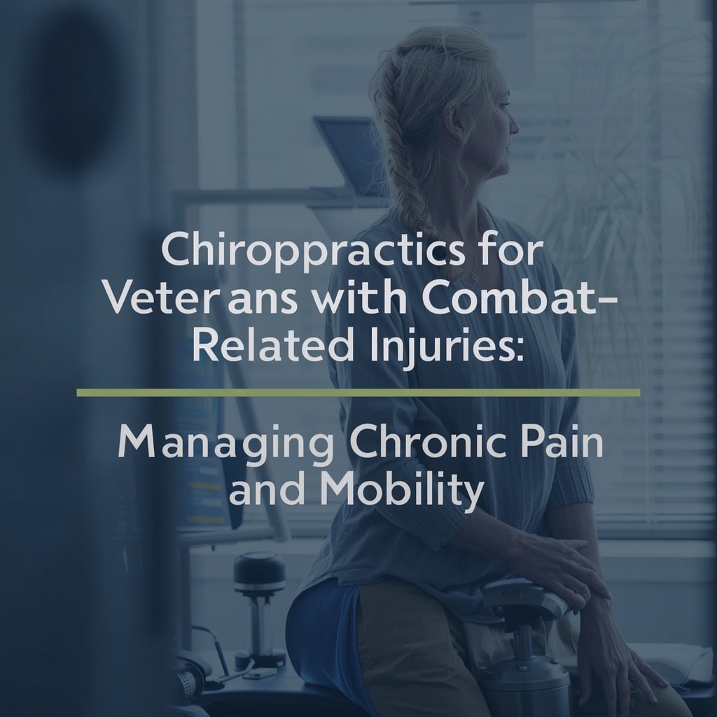 Chiropractic Strategies for Veterans with Combat-Related Injuries: Managing Chronic Pain and Mobility