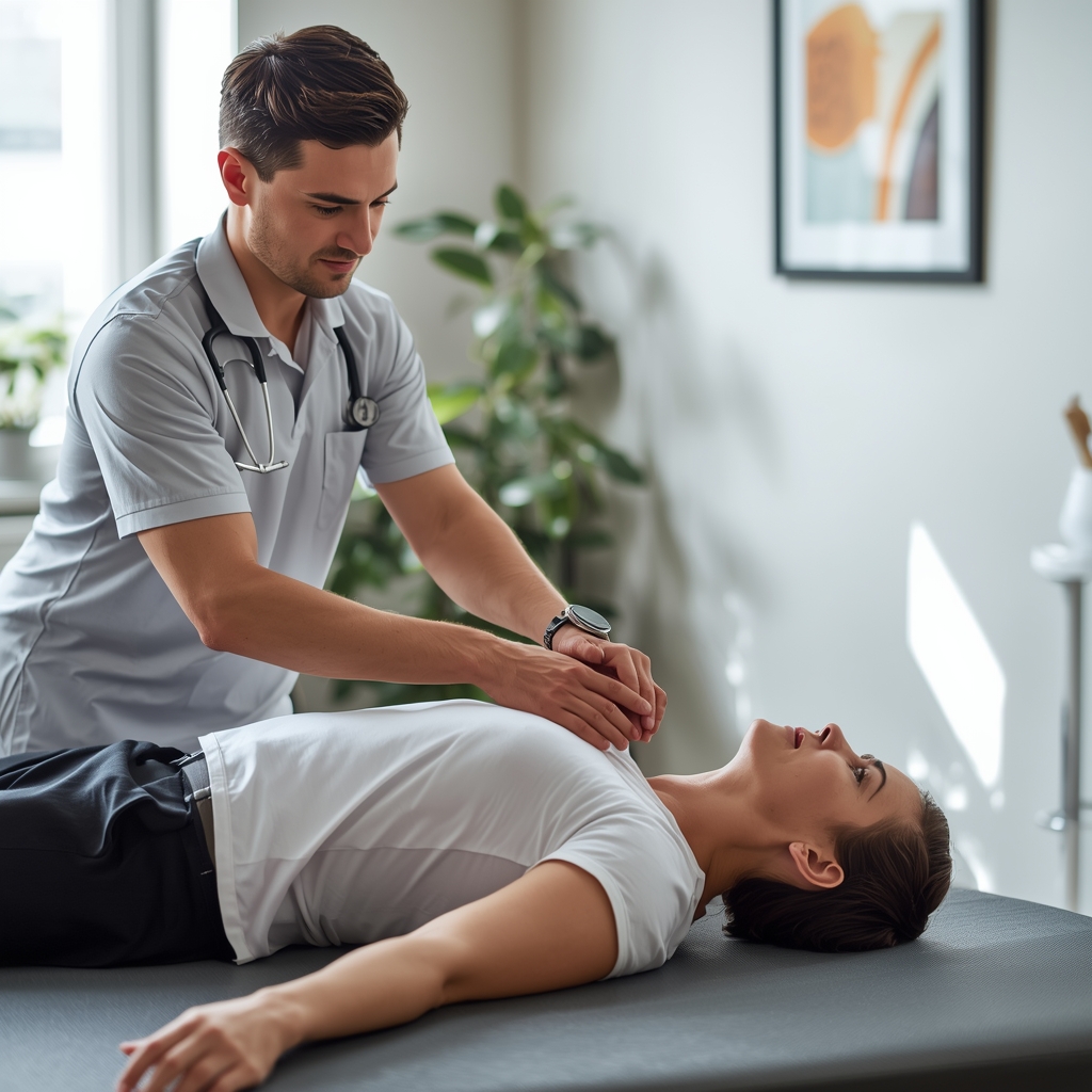 How to Demonstrate Myofascial Release Techniques for Temporomandibular Joint (TMJ) Disorders in Video Content?