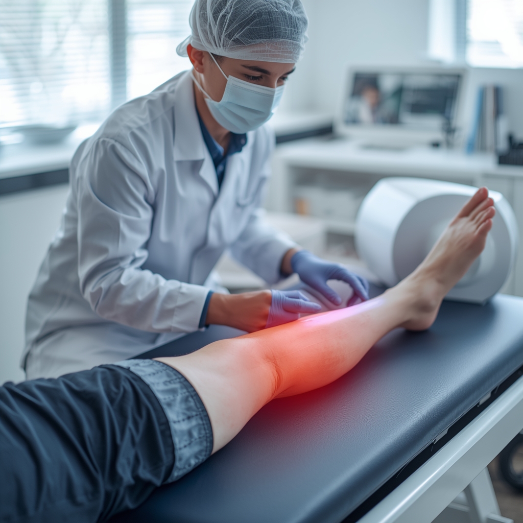 How Does Cold Laser Therapy Accelerate Healing for Achilles Tendinopathy Without Medication?