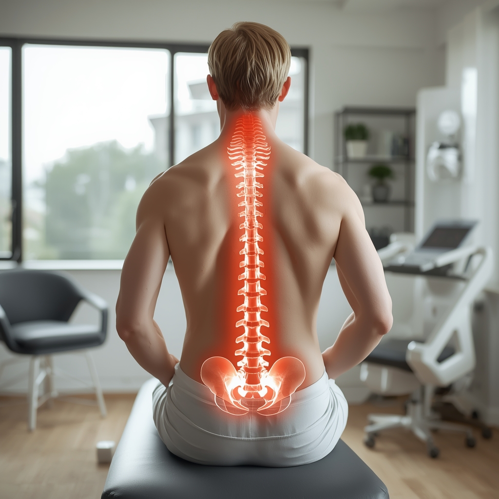 What Biomechanical Changes Occur in the Lumbar Spine After a Sacroiliac Joint Adjustment?