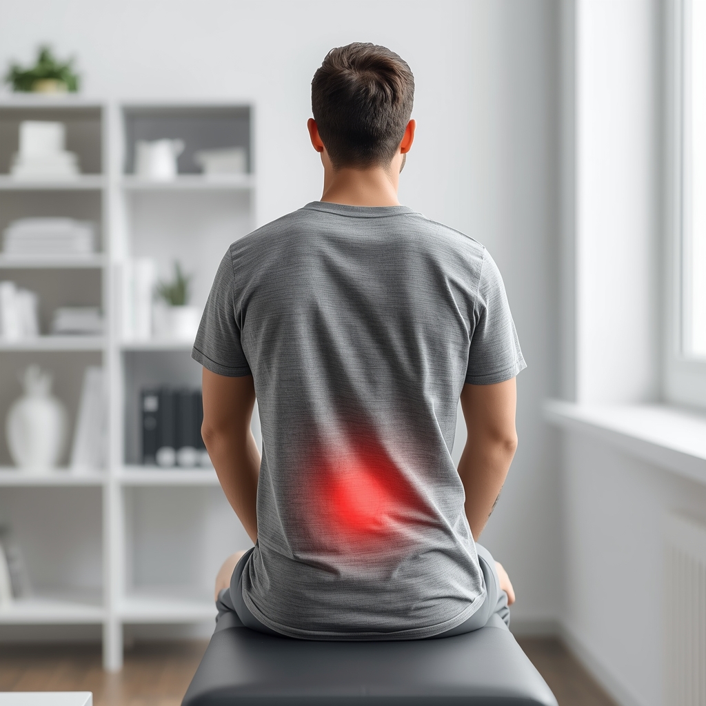 How Can Chiropractic Decompression Therapy and Postural Retraining Alleviate Symptoms of Lumbar Disc Herniations?