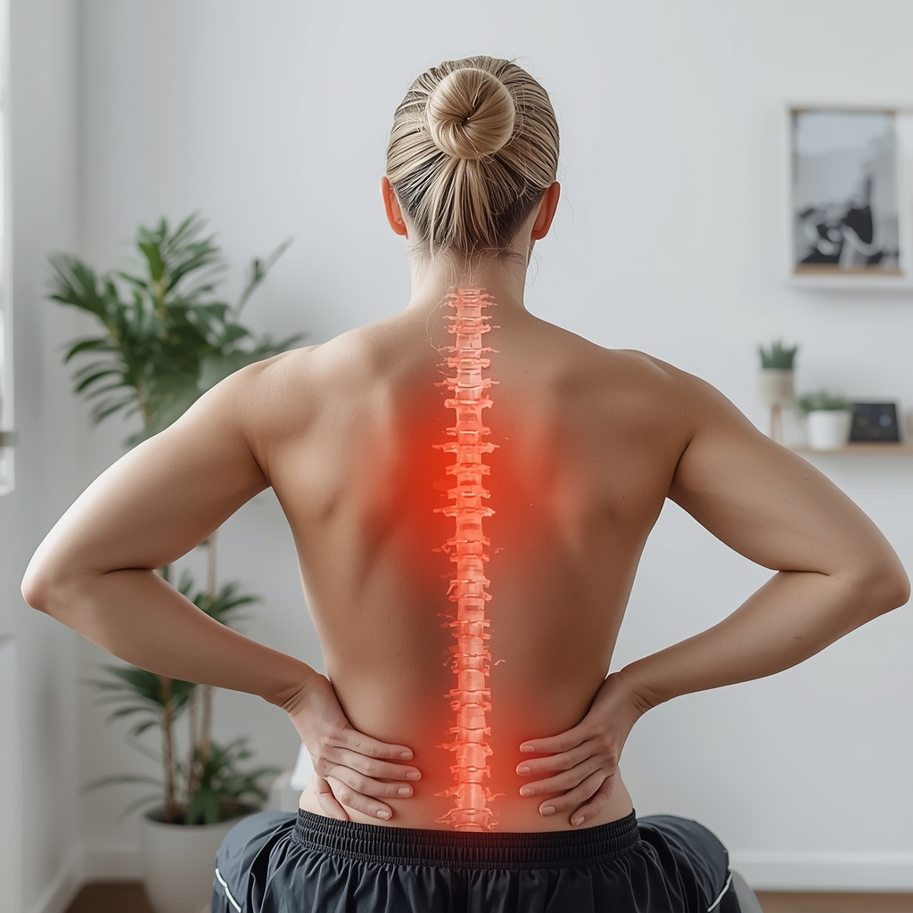 How Does Kinesio Taping Complement Spinal Adjustments in Treating Chronic Lower Back Pain?