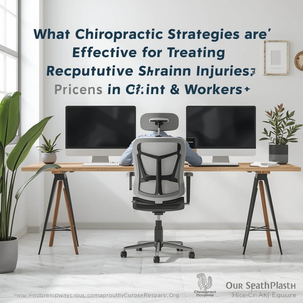 What Chiropractic Strategies Are Effective for Treating Repetitive Strain Injuries in Office Workers?
