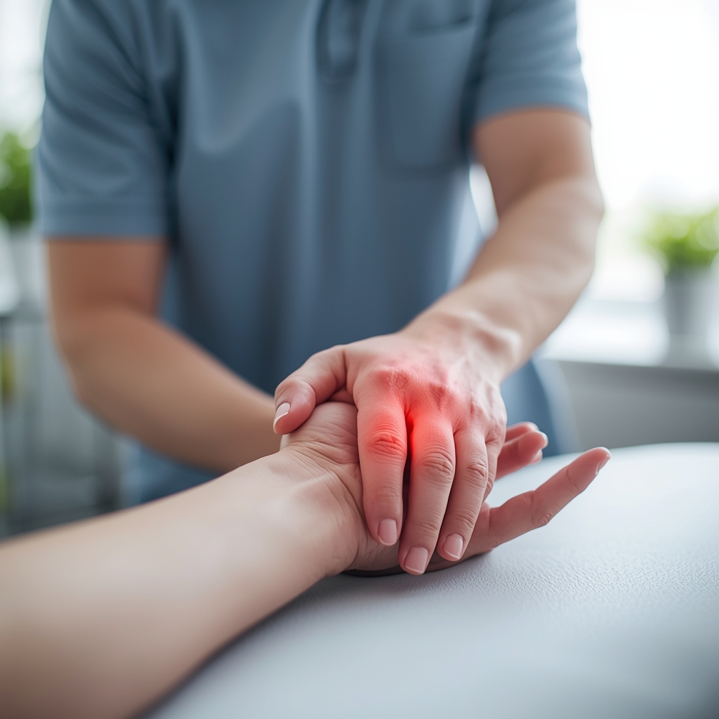 Chiropractic Adjustments for Carpal Tunnel Syndrome: Effective Nerve Compression Relief