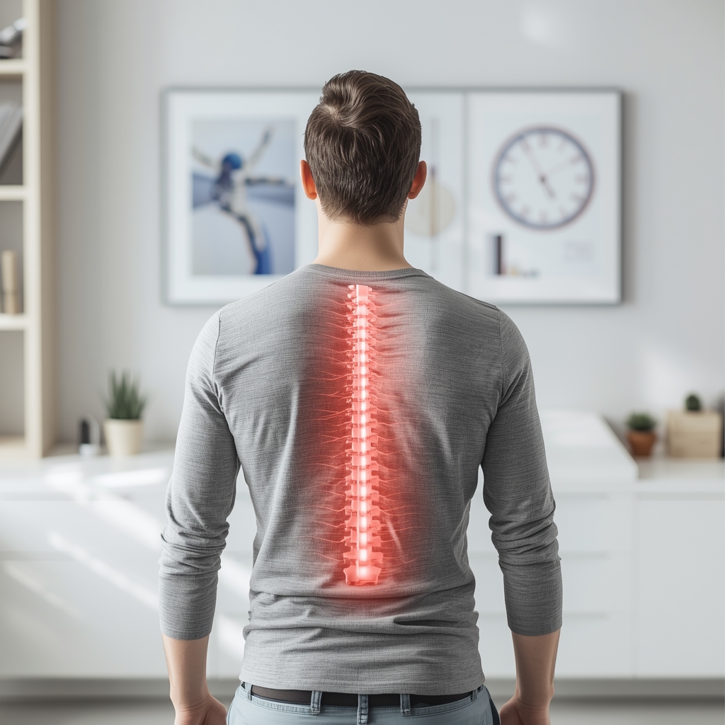 How Spinal Adjustments and Diaphragmatic Breathing Work Together to Reduce Stress in High-Pressure Professions