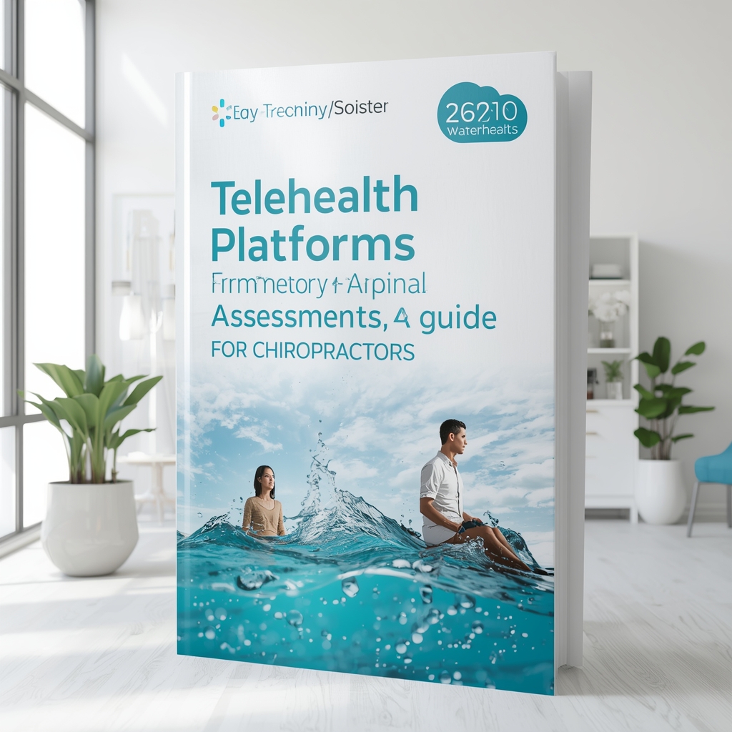 Telehealth Platforms for Remote Spinal Assessments: A Guide for Chiropractors