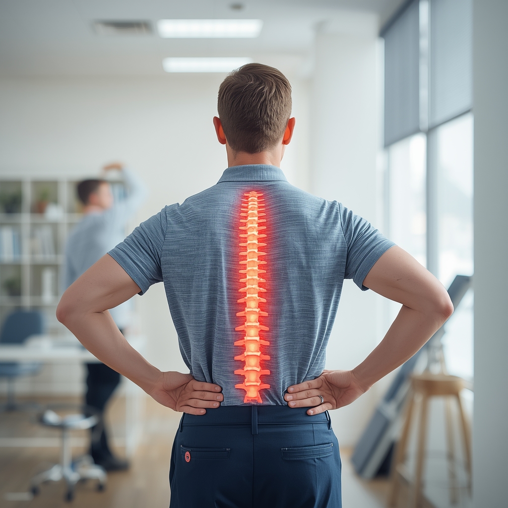 Preventing Golf Injuries: The Role of Spinal Adjustments and Mobility Exercises