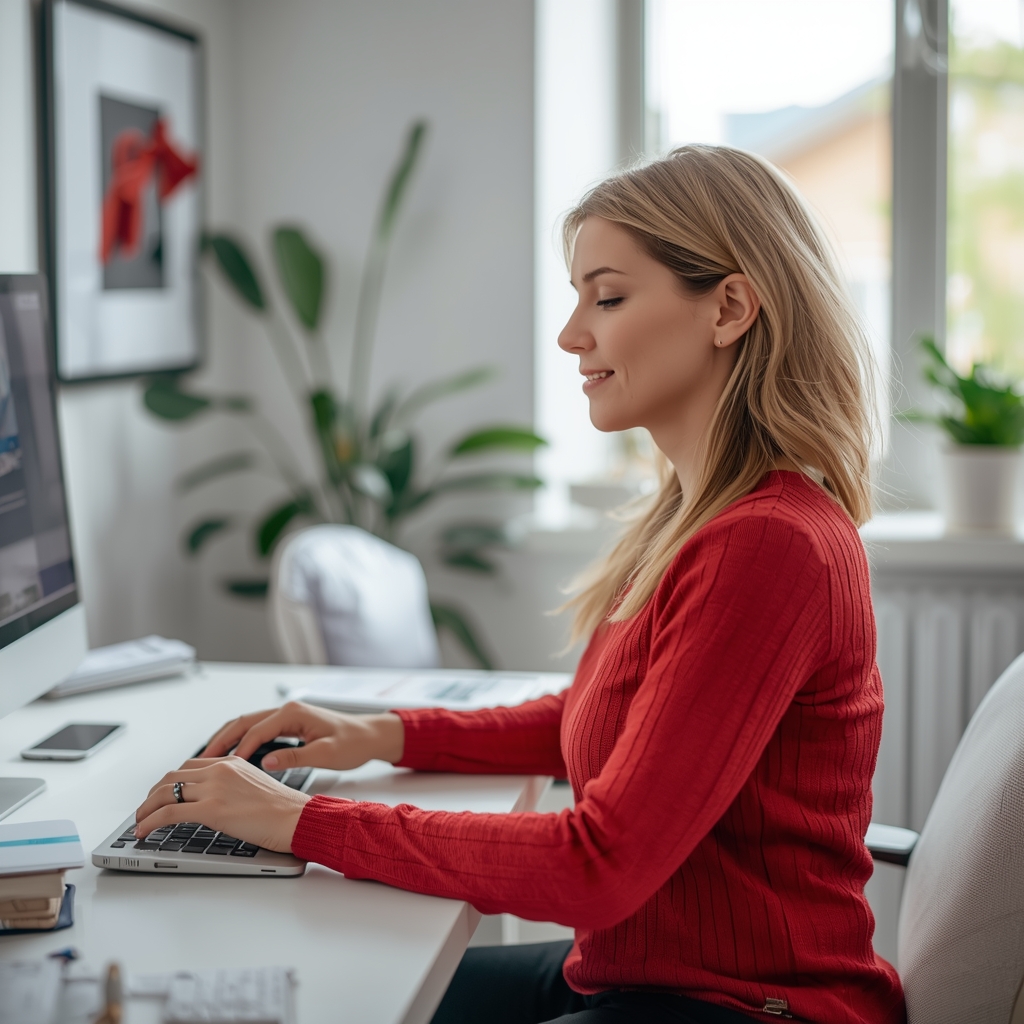 Holiday Ergonomic Tips: Prevent Wrist & Shoulder Strain with Chiropractic Guidance