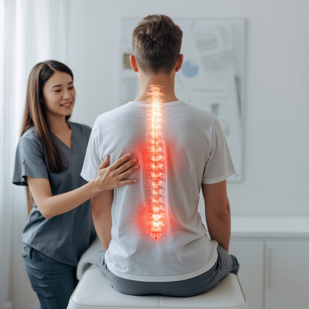 What Specific Tests or Assessments Are Performed During a First Chiropractic Visit, and How Do They Guide Treatment Plans?