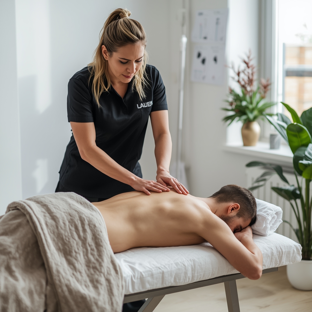 How Can Chiropractors Effectively Coordinate Massage Therapy with Spinal Adjustments to Maximize Pain Relief for Patients with Chronic Myofascial Pain?