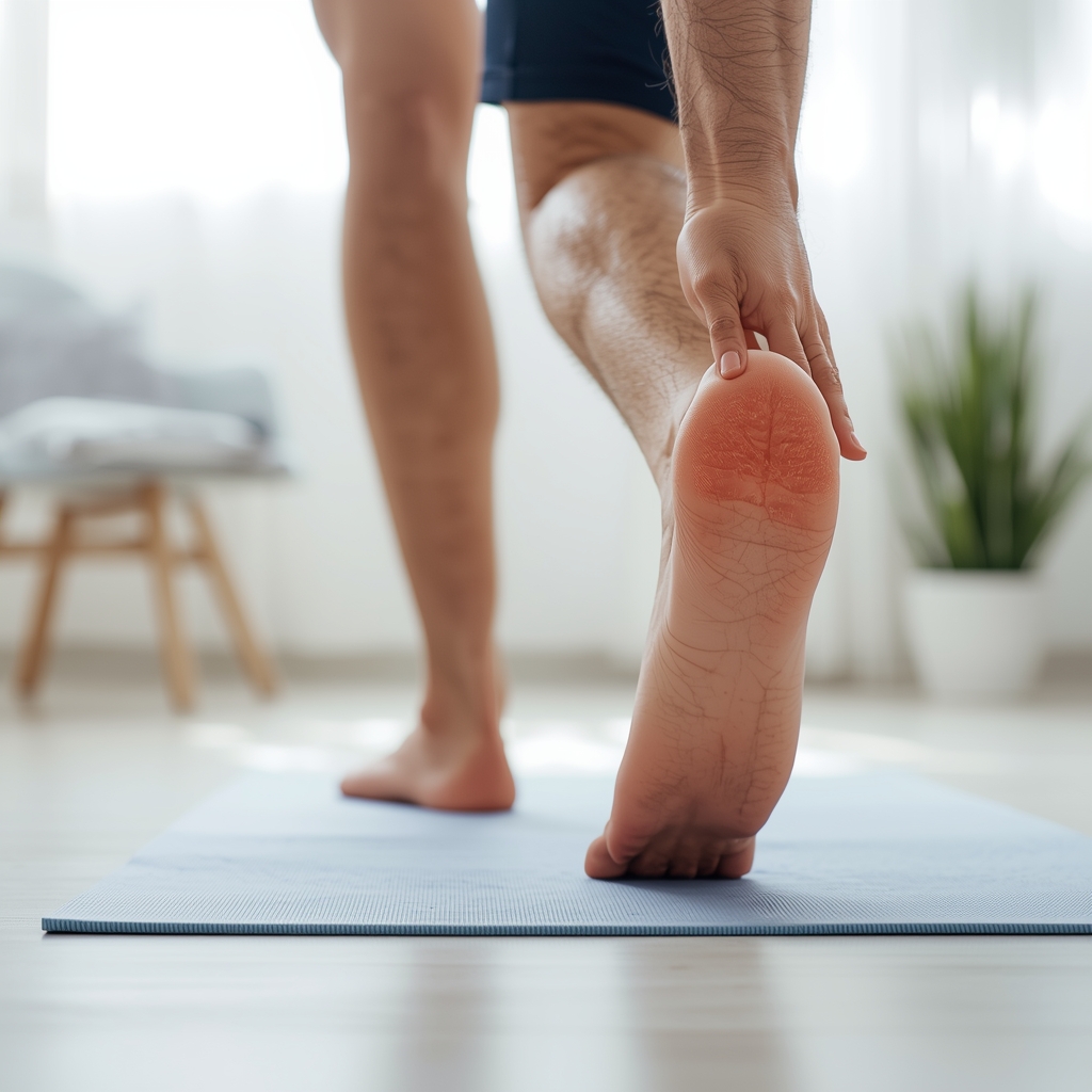 How Does Gait Analysis and Custom Orthotics Enhance Chiropractic Treatment Outcomes for Patients with Chronic Plantar Fasciitis?