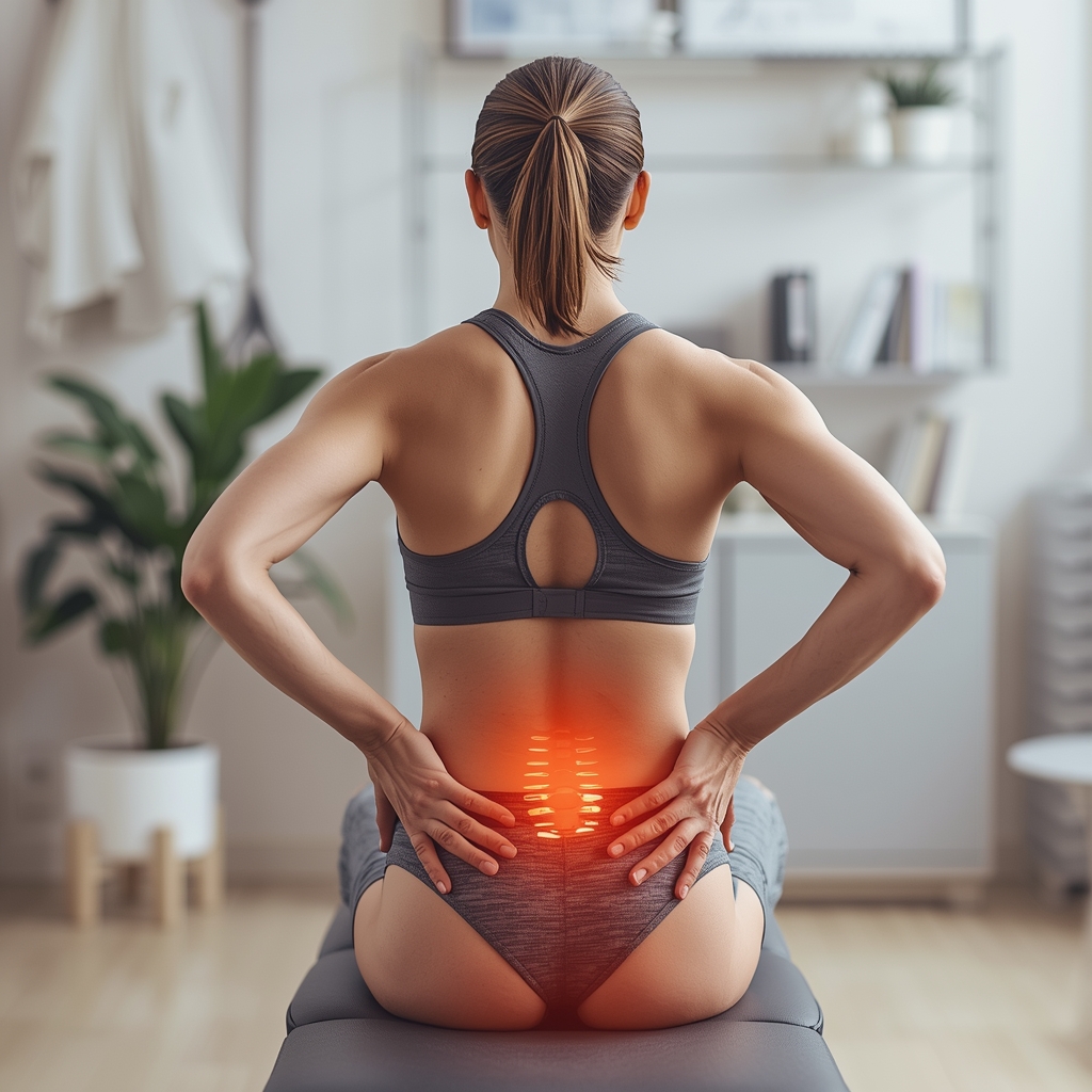 What Adjustments and Muscle Activation Techniques Are Most Effective for Treating Chronic Sacroiliac Joint Dysfunction in Active Patients?
