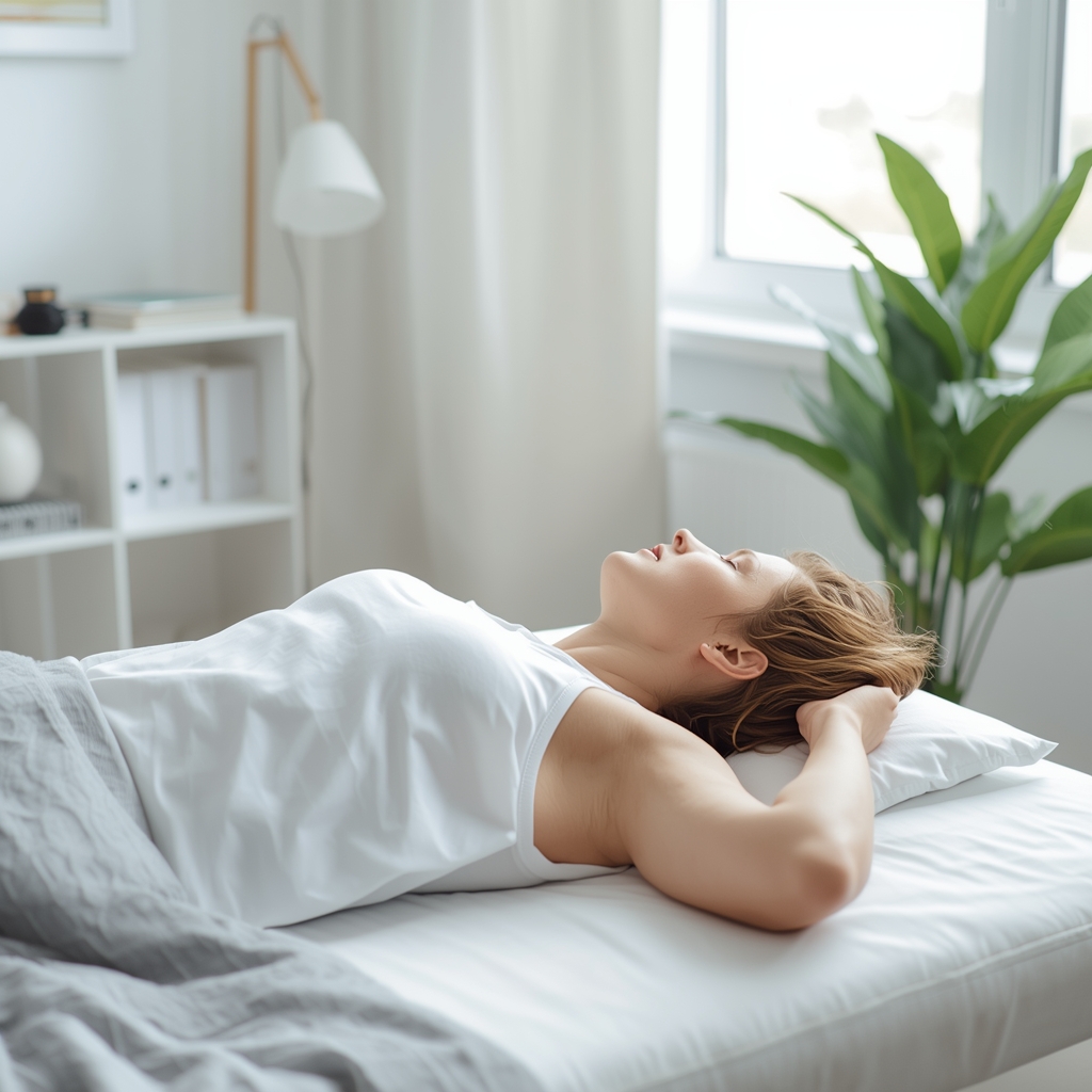 What Spinal Adjustments and Sleep Position Recommendations Can Improve Sleep Quality for Patients with Chronic Neck and Back Pain?
