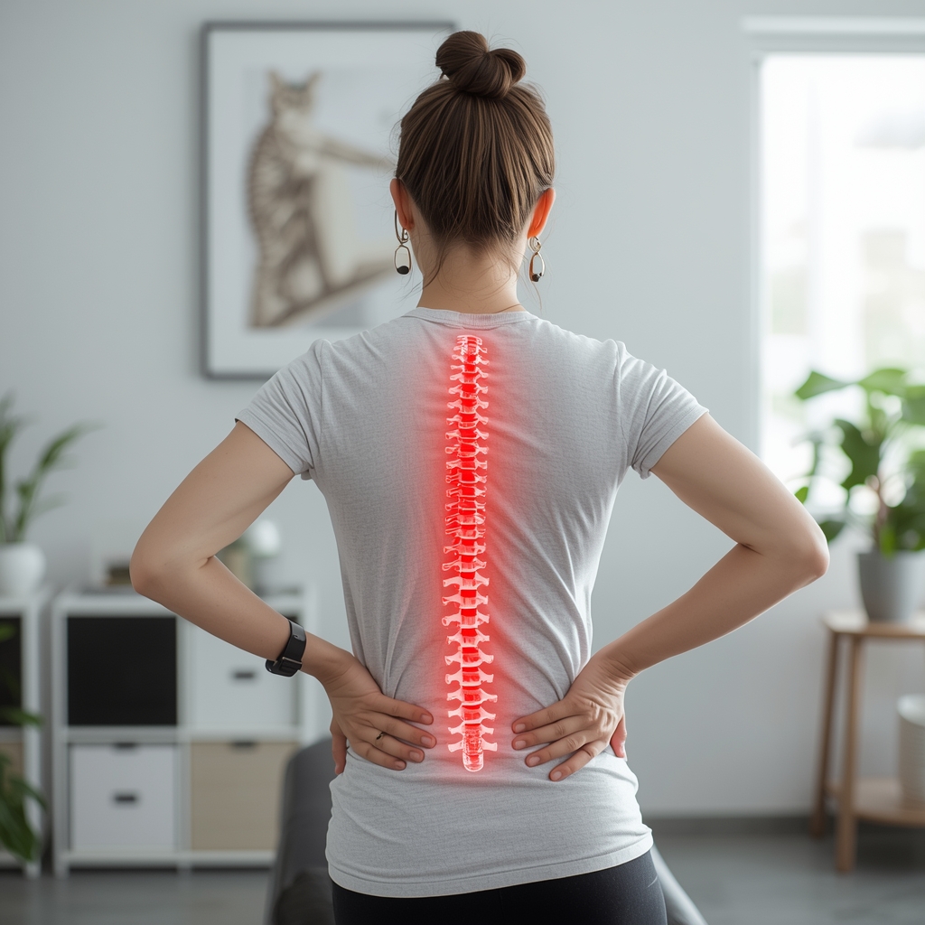 What Specific Thoracic Spine Adjustments Are Most Effective for Alleviating Upper Back Pain in Athletes?