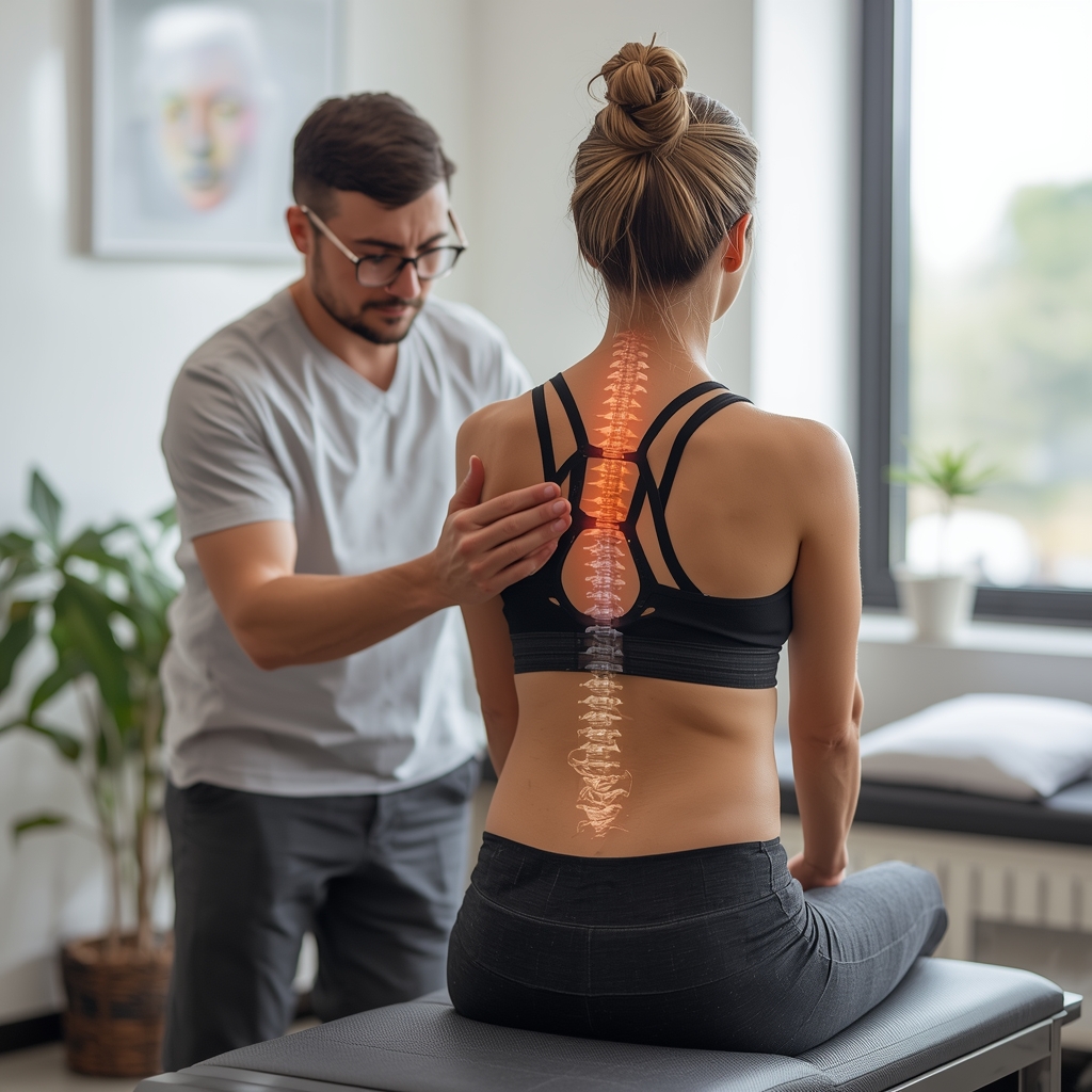 How Can Chiropractors Help Patients with Scoliosis Maintain Spinal Stability Through Targeted Exercise and Regular Adjustments?