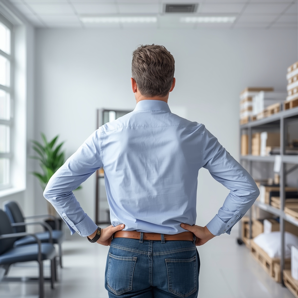 Ergonomic and Chiropractic Strategies for Preventing Warehouse Worker Injuries