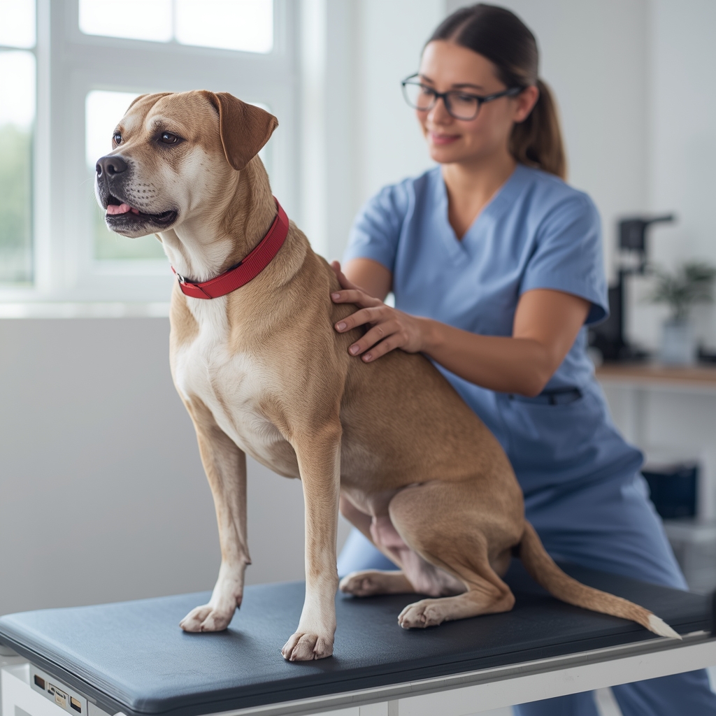 How Does Chiropractic Care Address Common Musculoskeletal Issues in Senior Dogs, and What Adjustments Are Most Effective for Joint Mobility?
