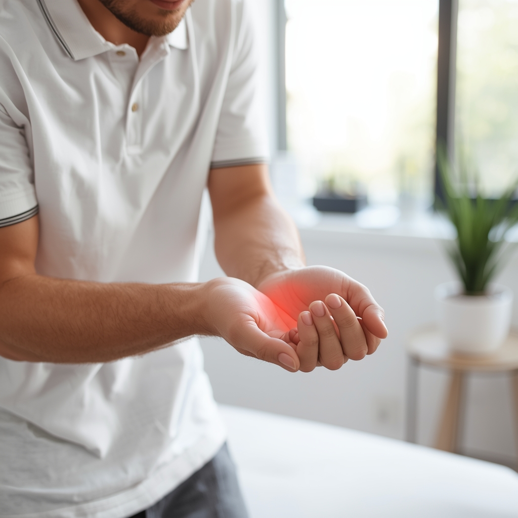 Nerve Decompression and Postural Corrections for Carpal Tunnel Relief