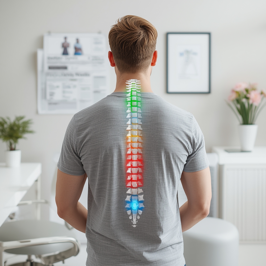 How Chiropractors Use Visual Aids to Demonstrate Spinal Adjustments