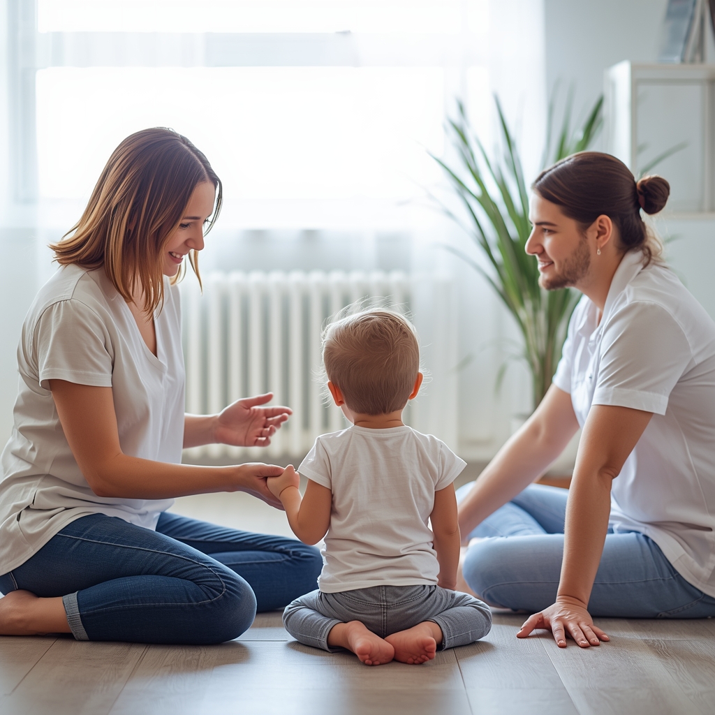 What Family-Centered Chiropractic Care Strategies Can Help Prevent Childhood Postural Issues and Promote Lifelong Spine Health?