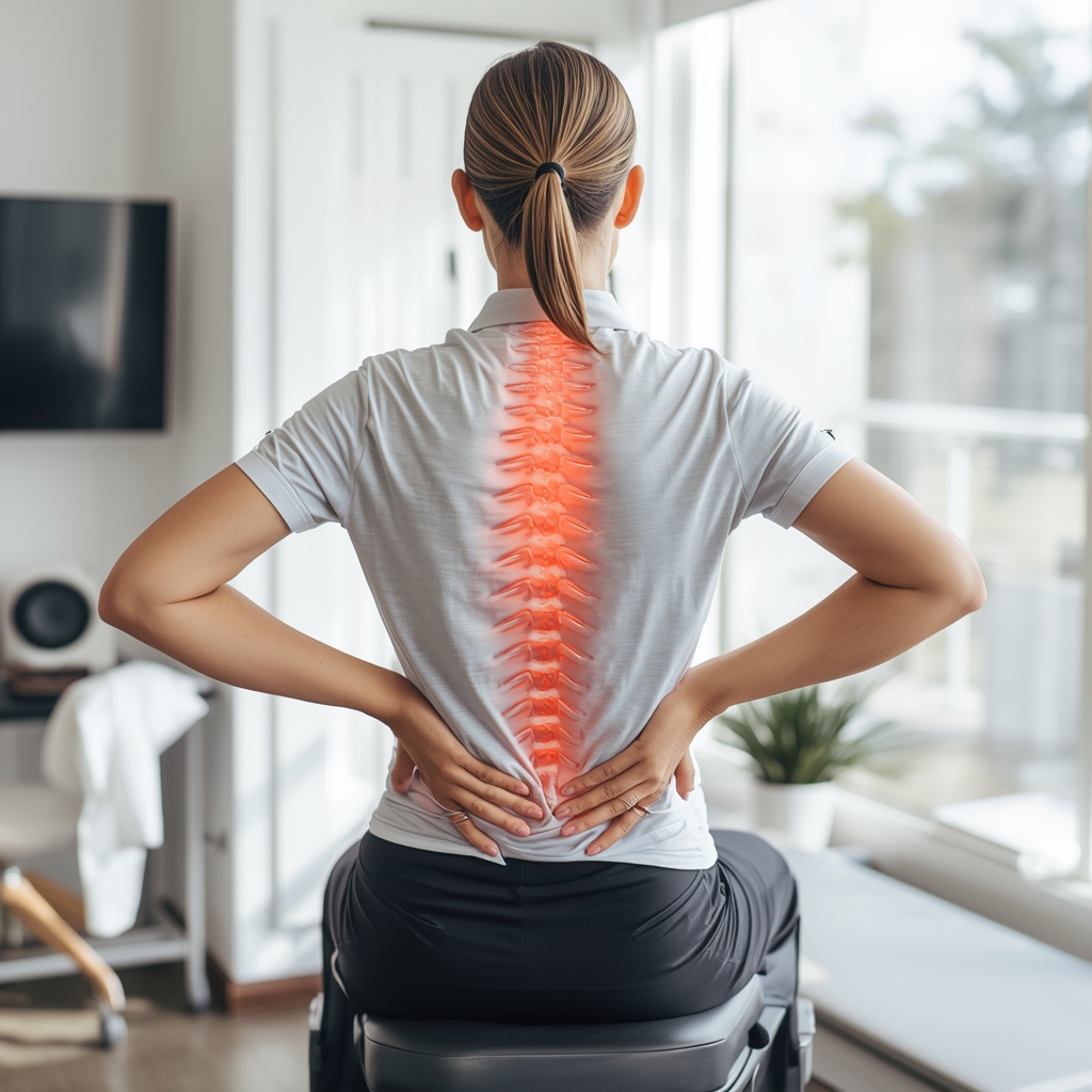 Golf-Specific Chiropractic Adjustments and Flexibility Routines to Prevent Lower Back Injuries