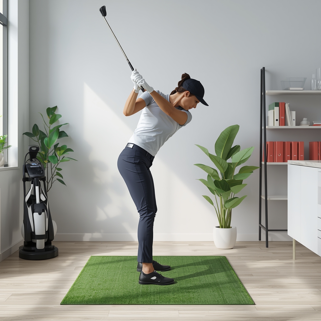 How Chiropractors Use Golf-Specific Flexibility Drills to Enhance Swing Mechanics and Prevent Shoulder Injuries