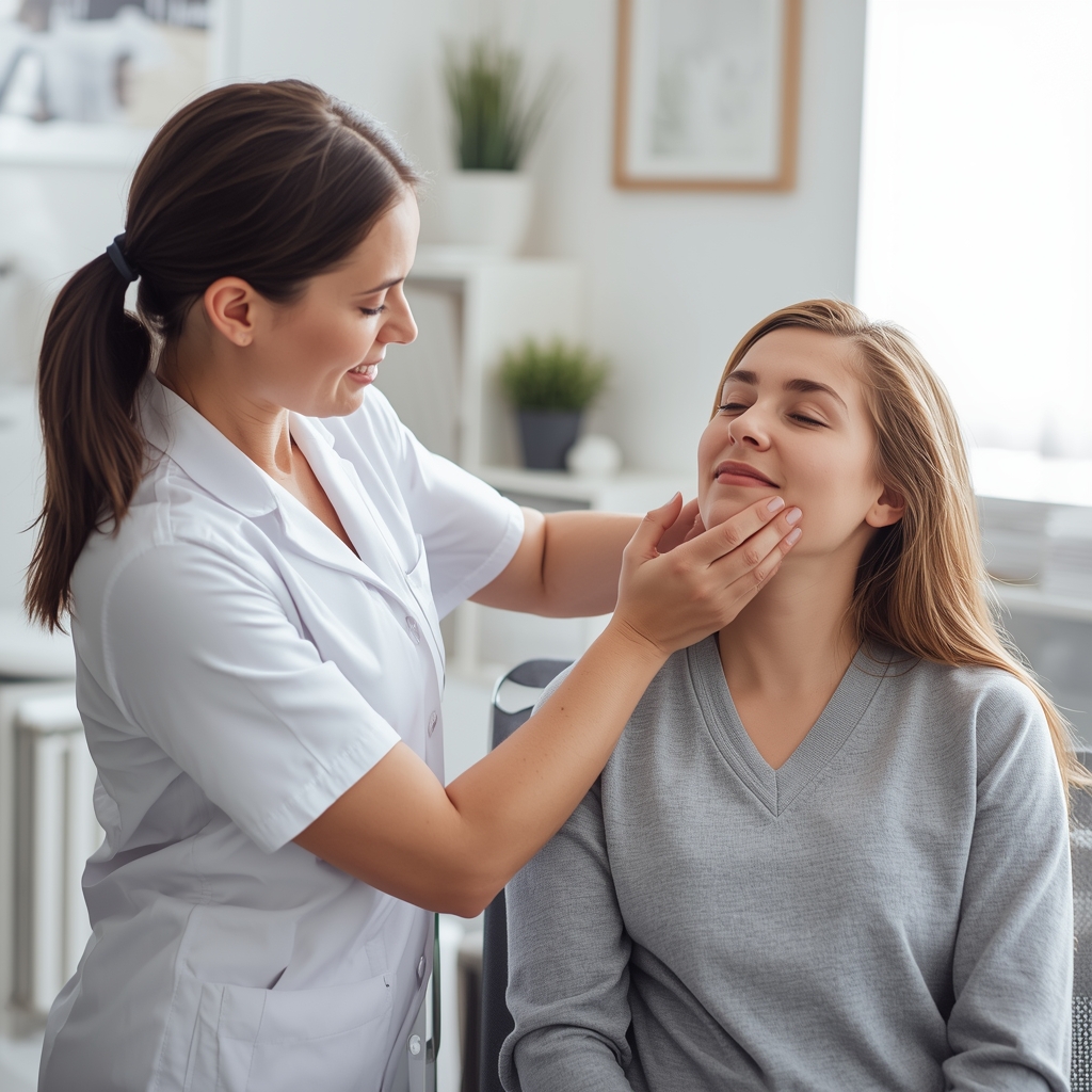 How Can Chiropractic Adjustments and Jaw Muscle Relaxation Techniques Help Alleviate Chronic TMJ Disorders?