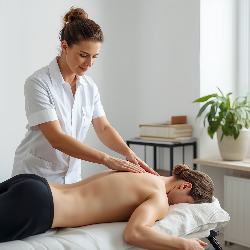 How Can Chiropractors Use Trigger Point Therapy in Conjunction with Spinal Adjustments to Alleviate Chronic Myofascial Pain?