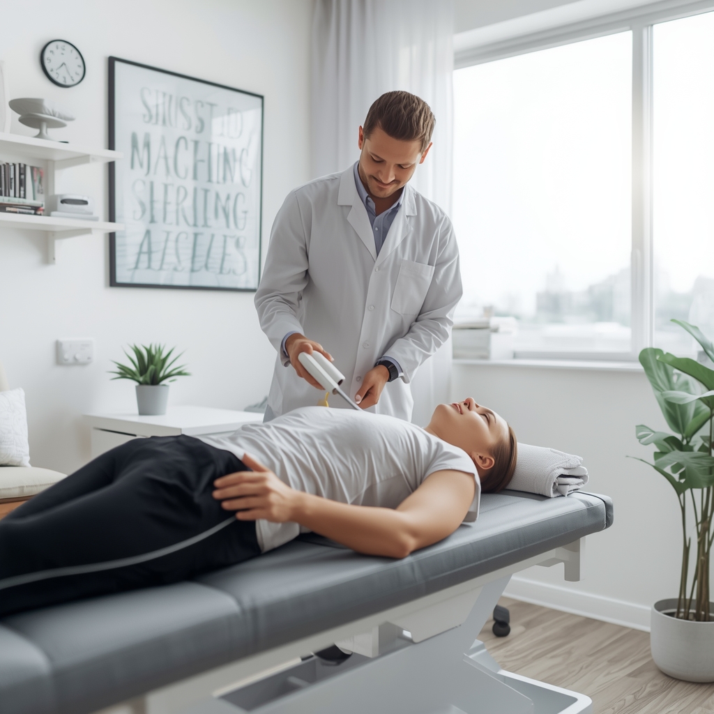 What Evidence-Based Protocols Are Most Effective for Using Ultrasound Therapy in Chiropractic Treatment of Soft Tissue Injuries?