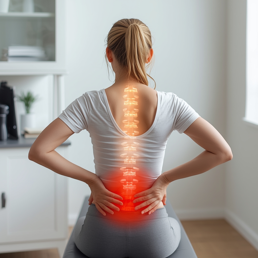 How Can Chiropractic Adjustments and Myofascial Release Techniques Help Reduce Chronic Lower Back Pain Without Medication?