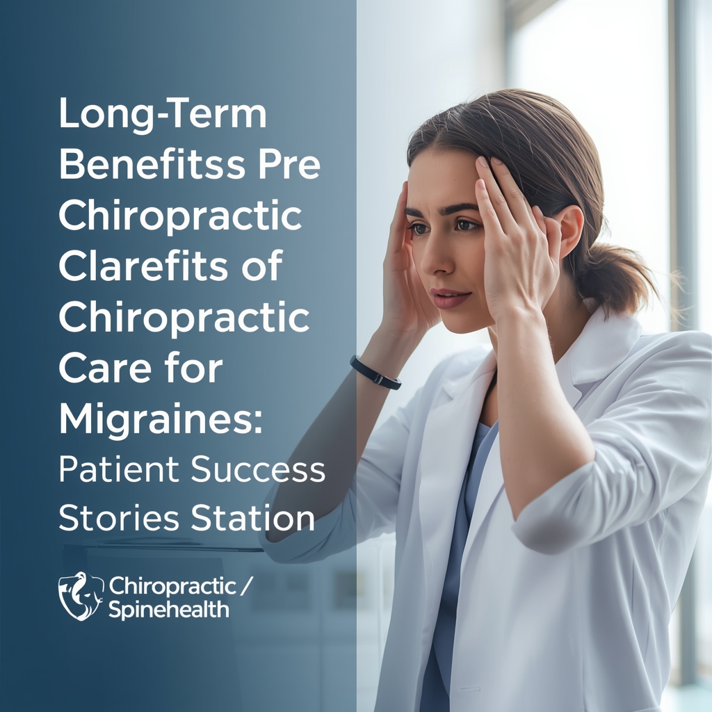 Long-Term Benefits of Chiropractic Care for Chronic Migraines: Patient Success Stories