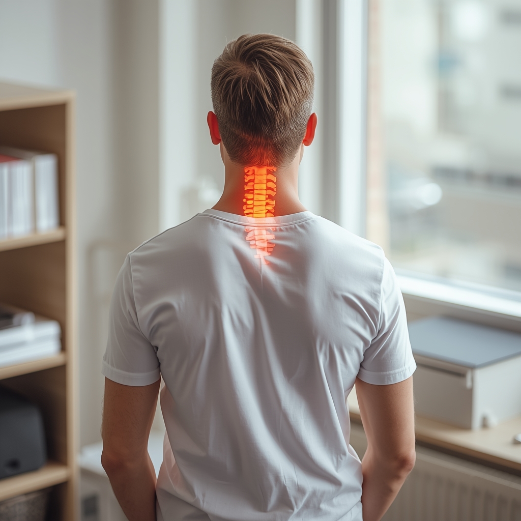 How Chiropractors Use Postural Retraining Exercises to Alleviate Tech Neck Symptoms and Prevent Long-Term Damage