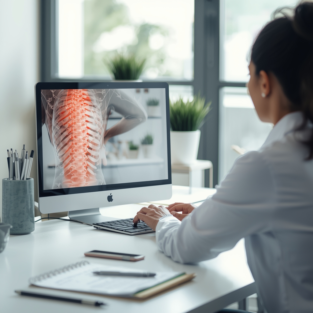 Tools and Strategies for Effective Virtual Chiropractic Consultations in Chronic Spinal Pain Management