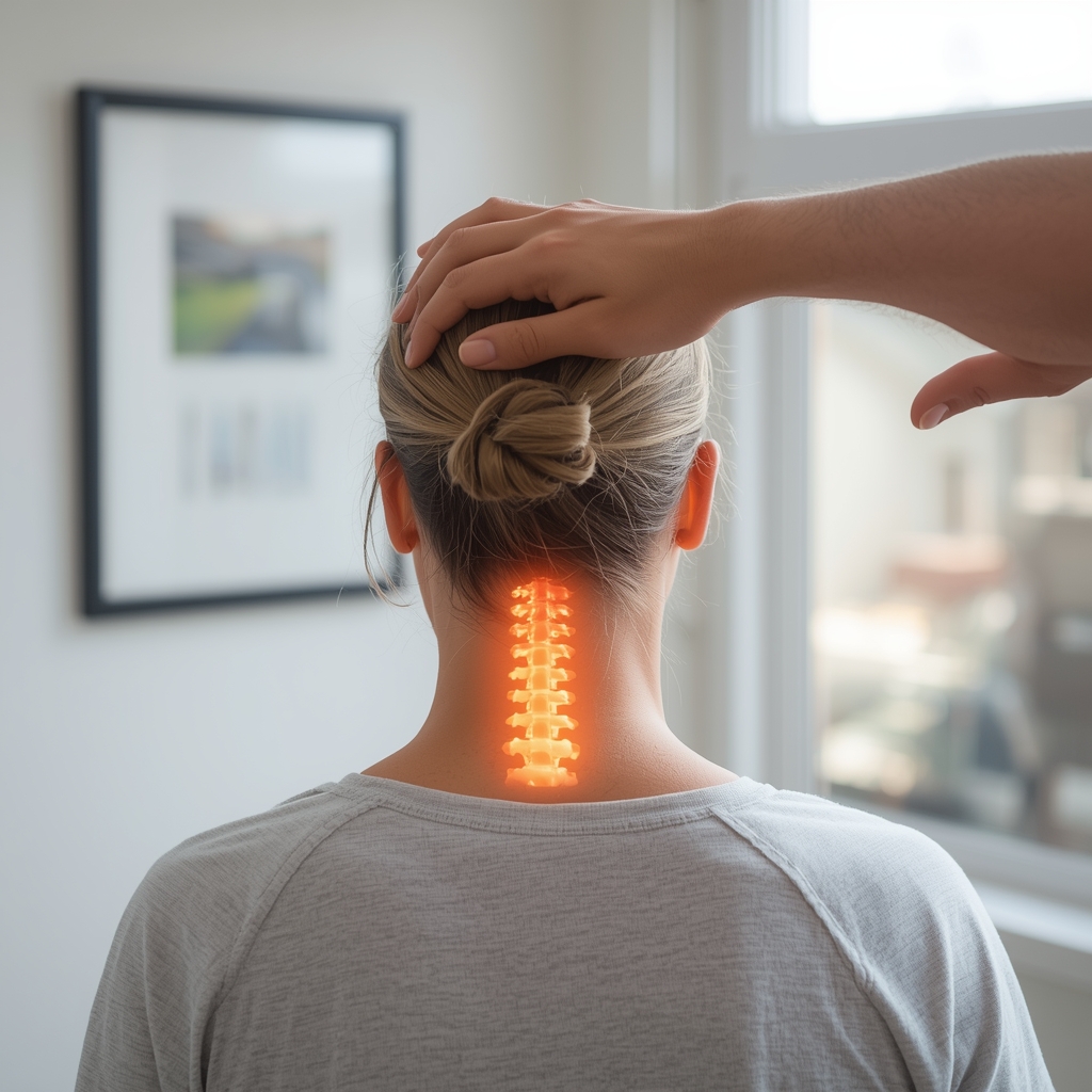 How Can Cervical Spine Adjustments Help Reduce Episodes of Vertigo Caused by Inner Ear Imbalances, and What Research Supports This?
